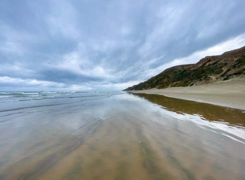 Baylys Beach, , New Zealand